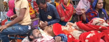 চাঁপাইনবাবগঞ্জে বিএনপি'র ২ গ্রুপের সংঘর্ষের ঘটনায় নিহত ১